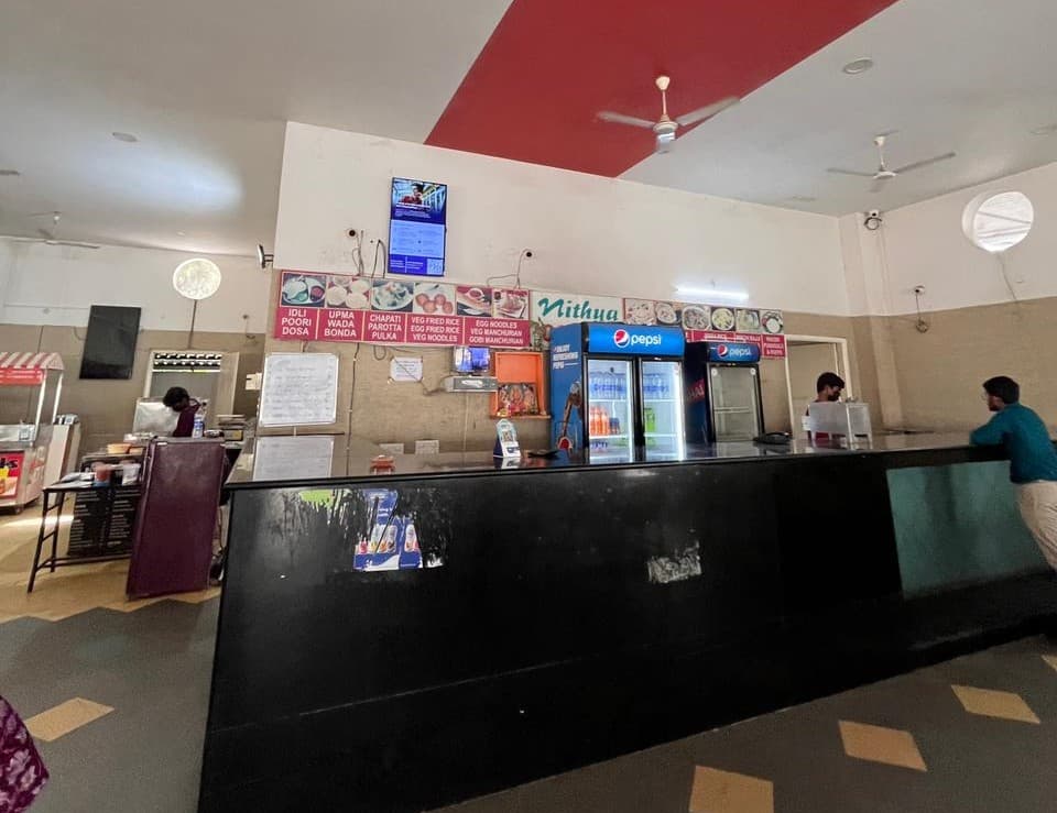 Geethanjali College of Engineering and Technology Keesara Canteen photo 1